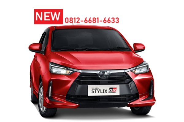 ALL NEW AGYA STYLIX