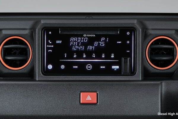 HILUX RANGGA