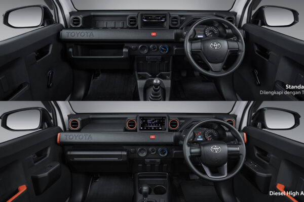 HILUX RANGGA