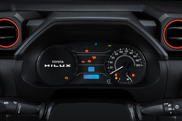 HILUX RANGGA