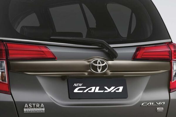 All New Calya