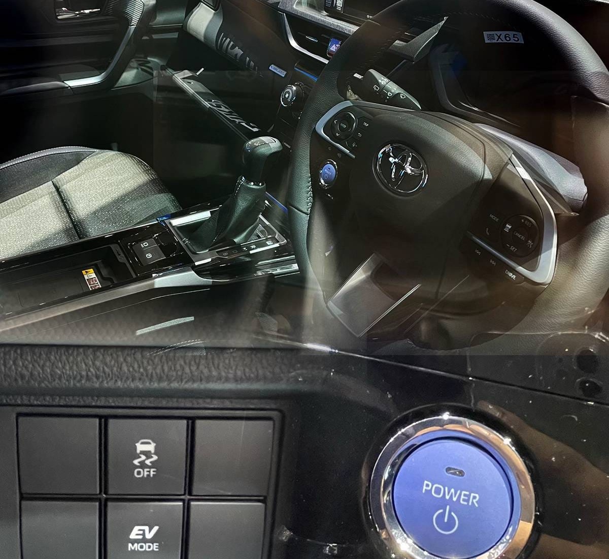 NEW ALL VELOZ HYBRID