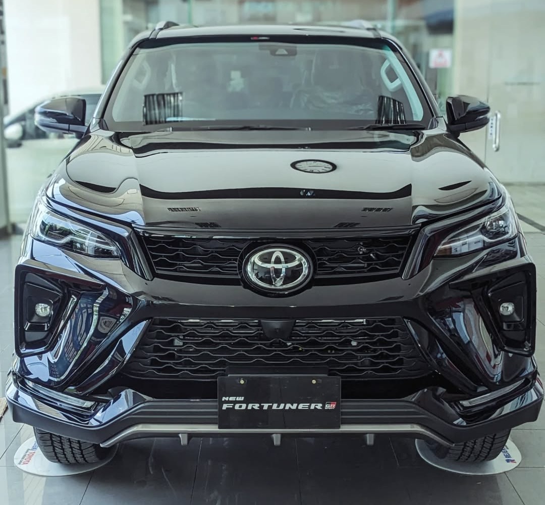 NEW ALL FORTUNER
