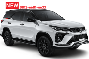 NEW ALL FORTUNER