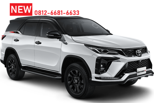 NEW ALL FORTUNER