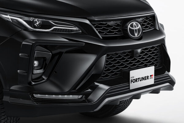 NEW ALL FORTUNER