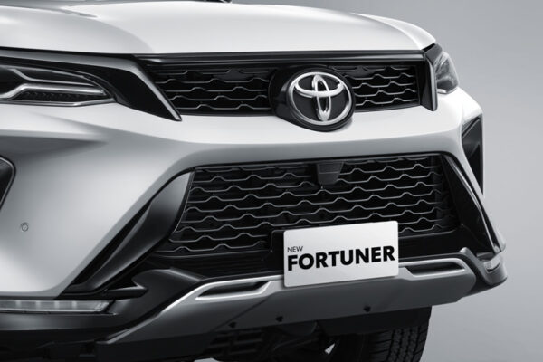 NEW ALL FORTUNER
