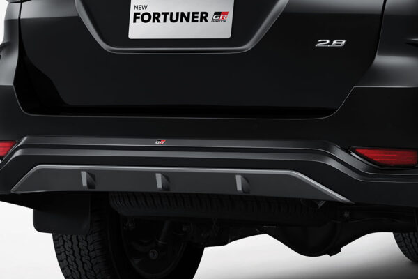 NEW ALL FORTUNER