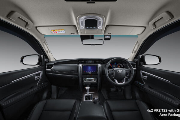 NEW ALL FORTUNER