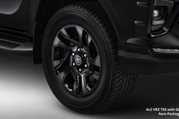NEW ALL FORTUNER