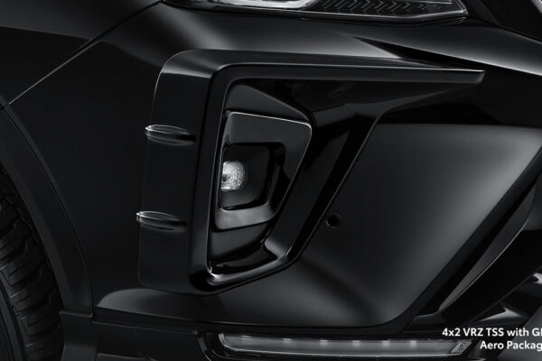 NEW ALL FORTUNER
