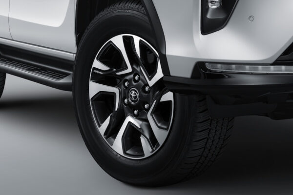 NEW ALL FORTUNER