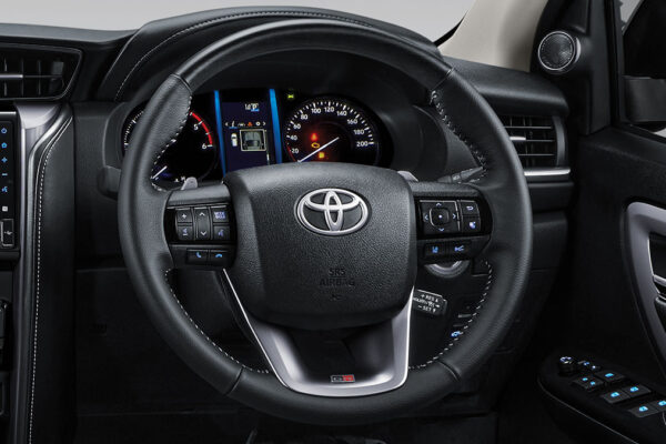 NEW ALL FORTUNER