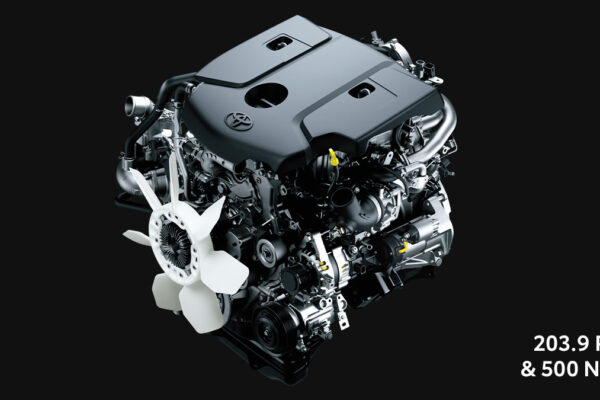 NEW ALL FORTUNER