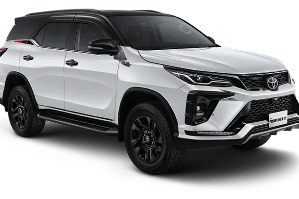 NEW ALL FORTUNER