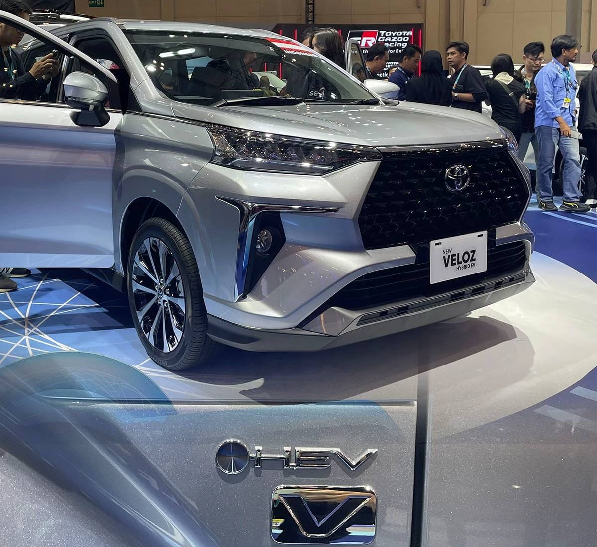 NEW ALL VELOZ HYBRID