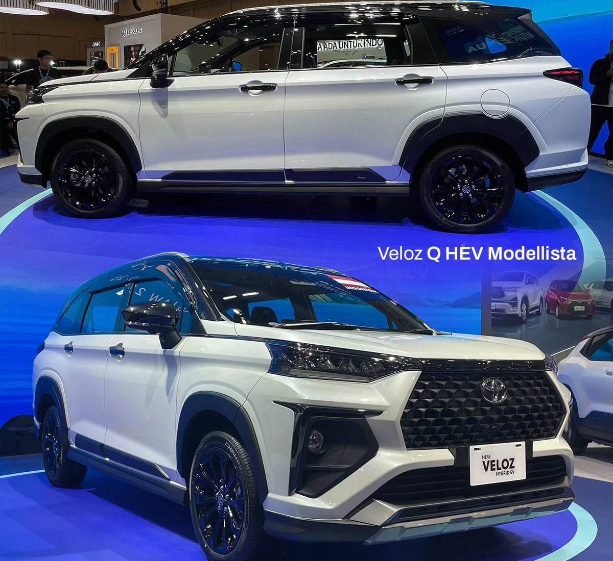 NEW ALL VELOZ HYBRID