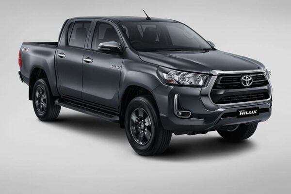 HILUX DOUBLE CABIN
