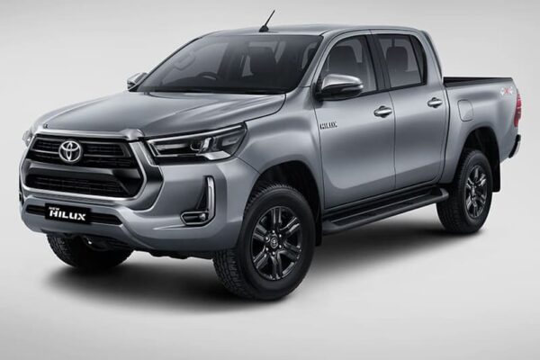 HILUX DOUBLE CABIN