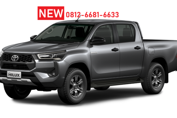 HILUX DOUBLE CABIN