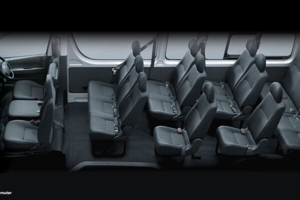 HIACE COMMUTER