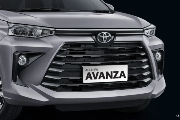 ALL NEW AVANZA