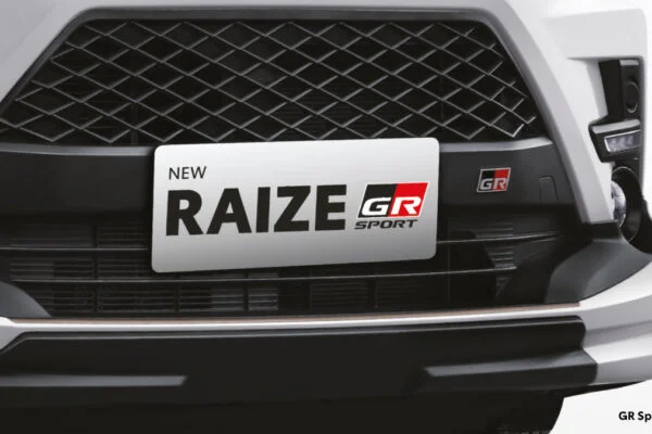 ALL NEW RAIZE