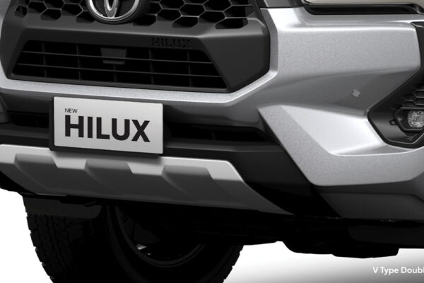 HILUX DOUBLE CABIN