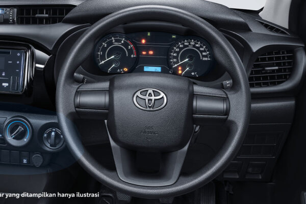 HILUX DOUBLE CABIN