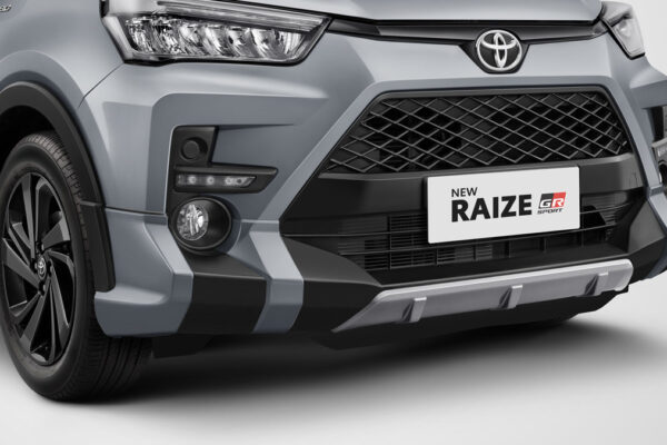 ALL NEW RAIZE
