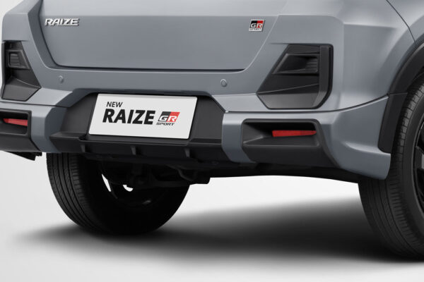 ALL NEW RAIZE
