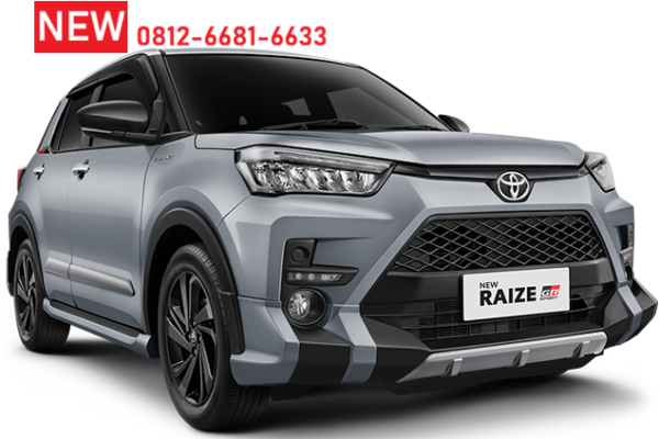 ALL NEW RAIZE