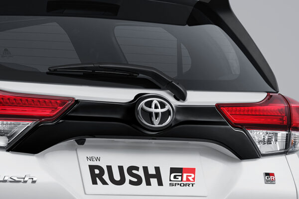 ALL NEW RUSH