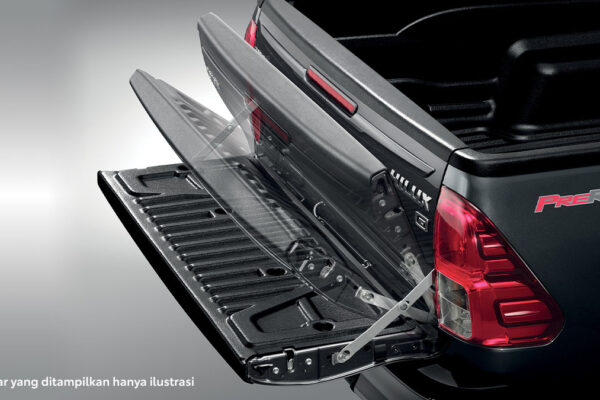 HILUX DOUBLE CABIN