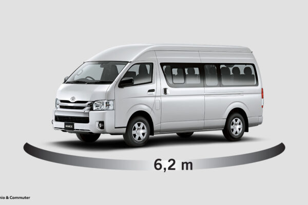 HIACE COMMUTER