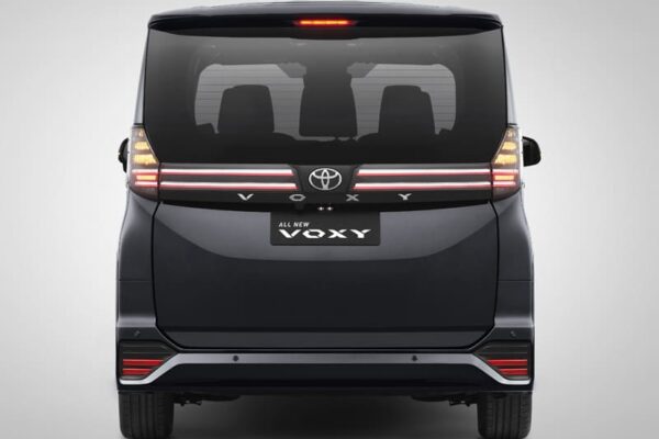 VOXY