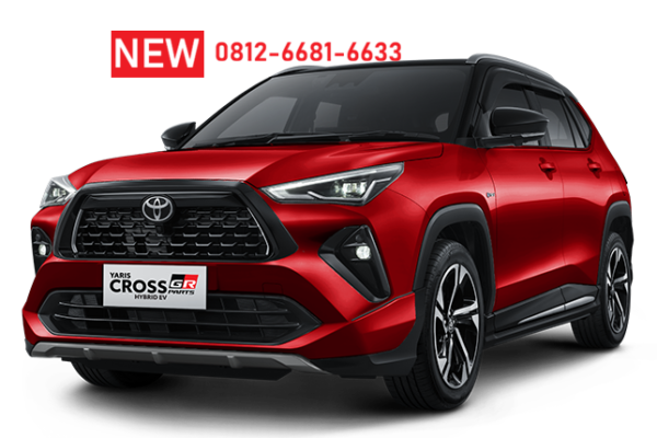 YARIS CROSS Hybrid