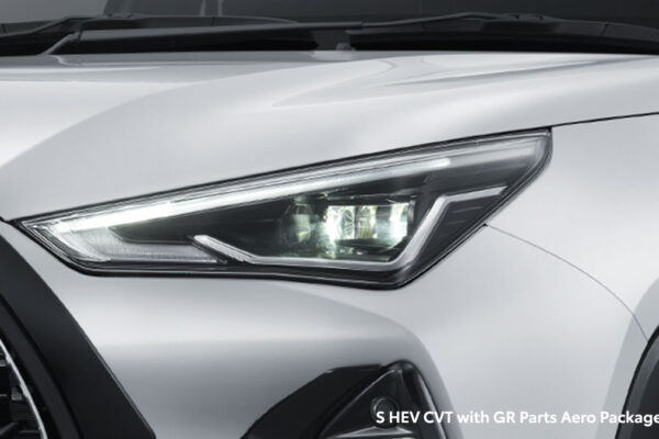 YARIS CROSS Hybrid