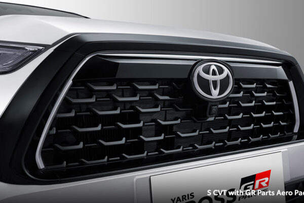 YARIS CROSS Hybrid