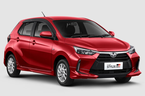 ALL NEW AGYA STYLIX