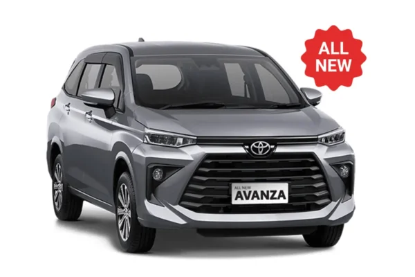 ALL NEW AVANZA
