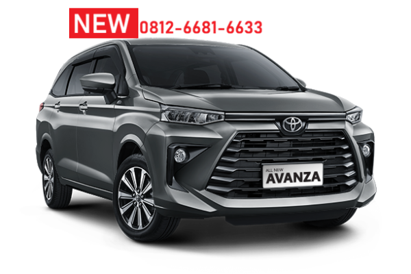 ALL NEW AVANZA