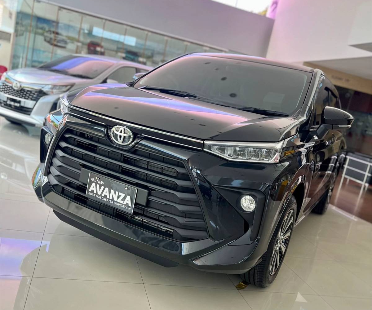 ALL NEW AVANZA
