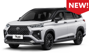 NEW ALL VELOZ HYBRID