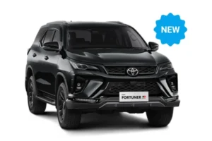 NEW ALL FORTUNER