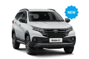 All New Rush 2025