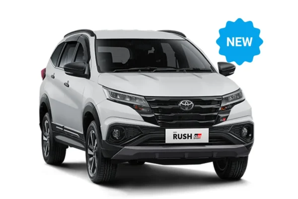 All New Rush 2025