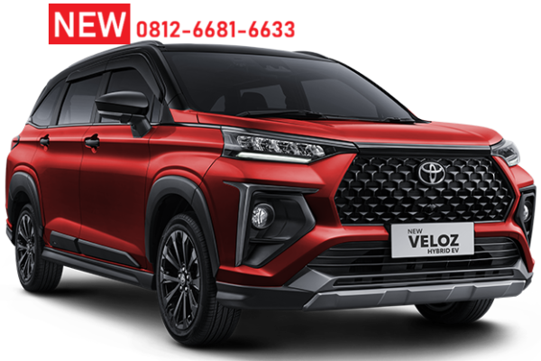 NEW ALL VELOZ HYBRID