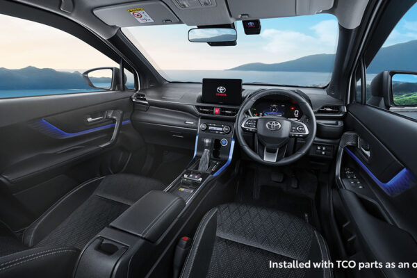 NEW ALL VELOZ HYBRID