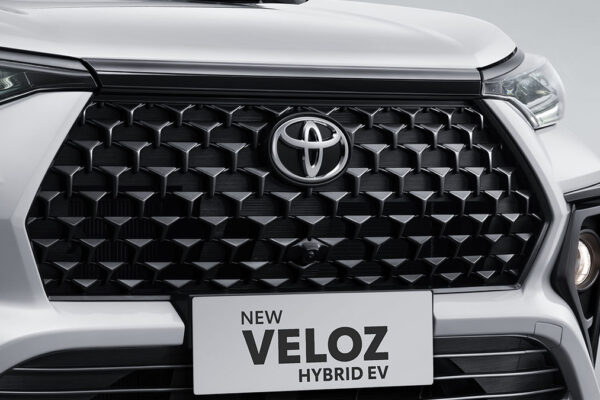 NEW ALL VELOZ HYBRID